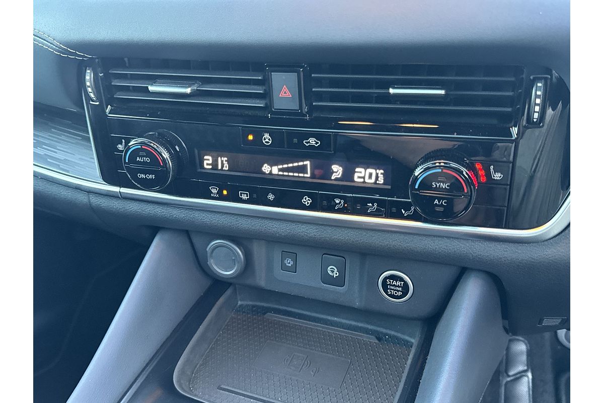 2023 Nissan QASHQAI Ti J12