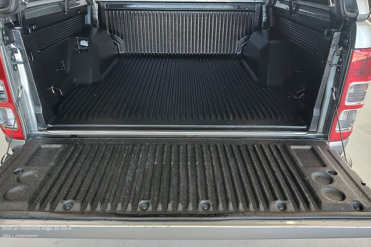 2020 Ford Ranger XLS PX MkIII 4X4