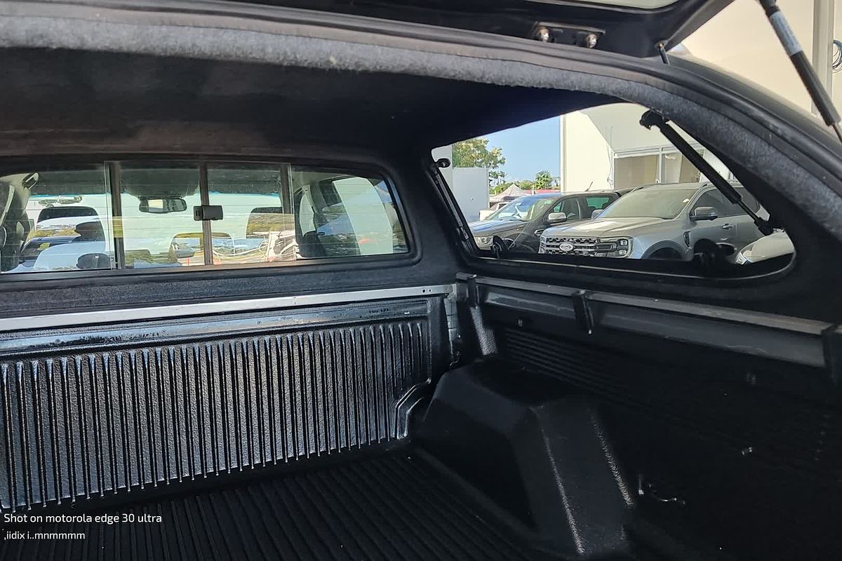2020 Ford Ranger XLS PX MkIII 4X4