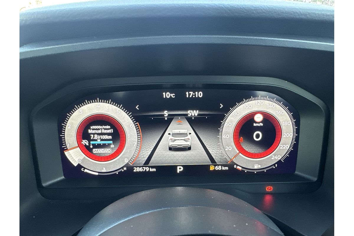 2023 Nissan QASHQAI Ti J12