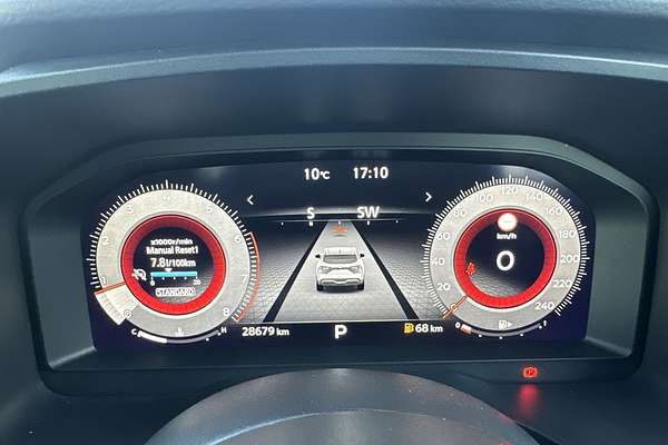 2023 Nissan QASHQAI Ti J12