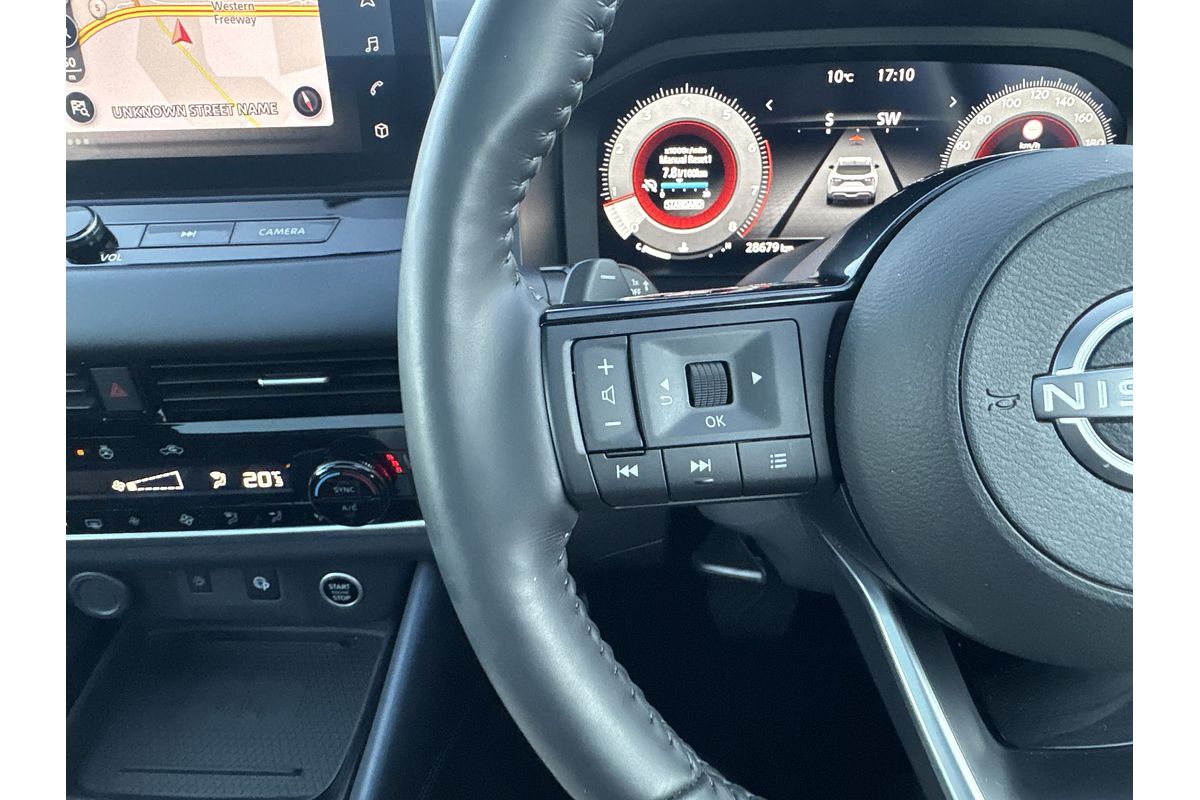 2023 Nissan QASHQAI Ti J12