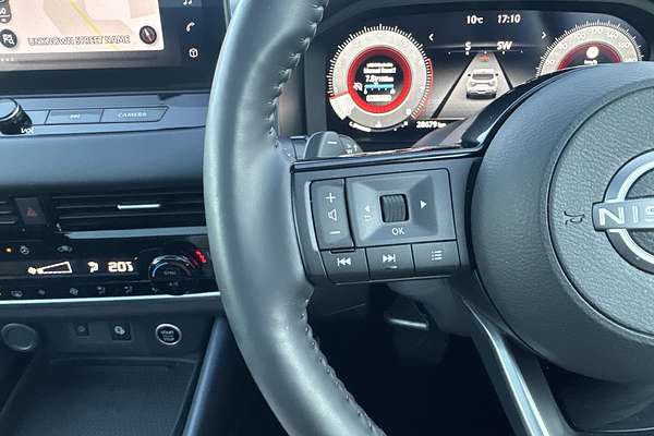 2023 Nissan QASHQAI Ti J12