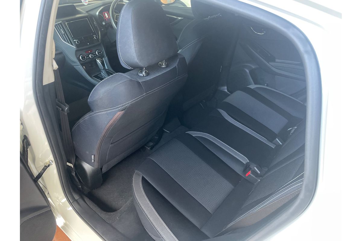 2018 Subaru Impreza 2.0i Premium G5