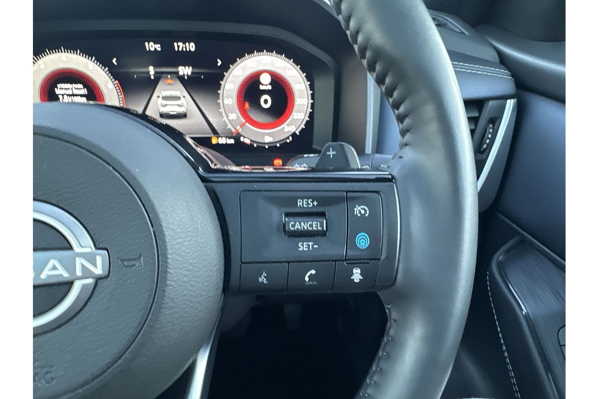 2023 Nissan QASHQAI Ti J12