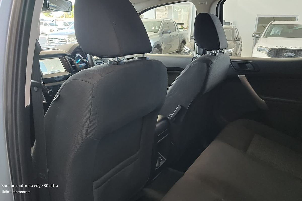 2020 Ford Ranger XLS PX MkIII 4X4