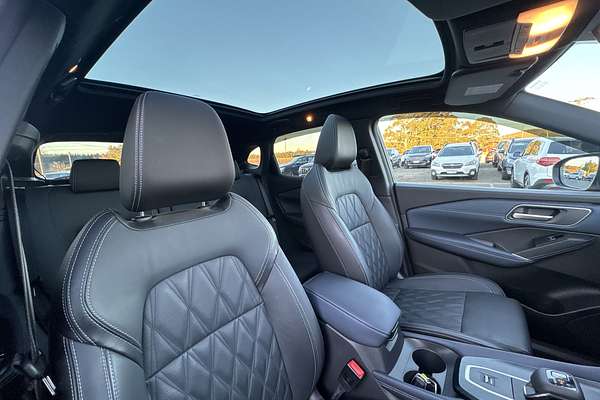 2023 Nissan QASHQAI Ti J12