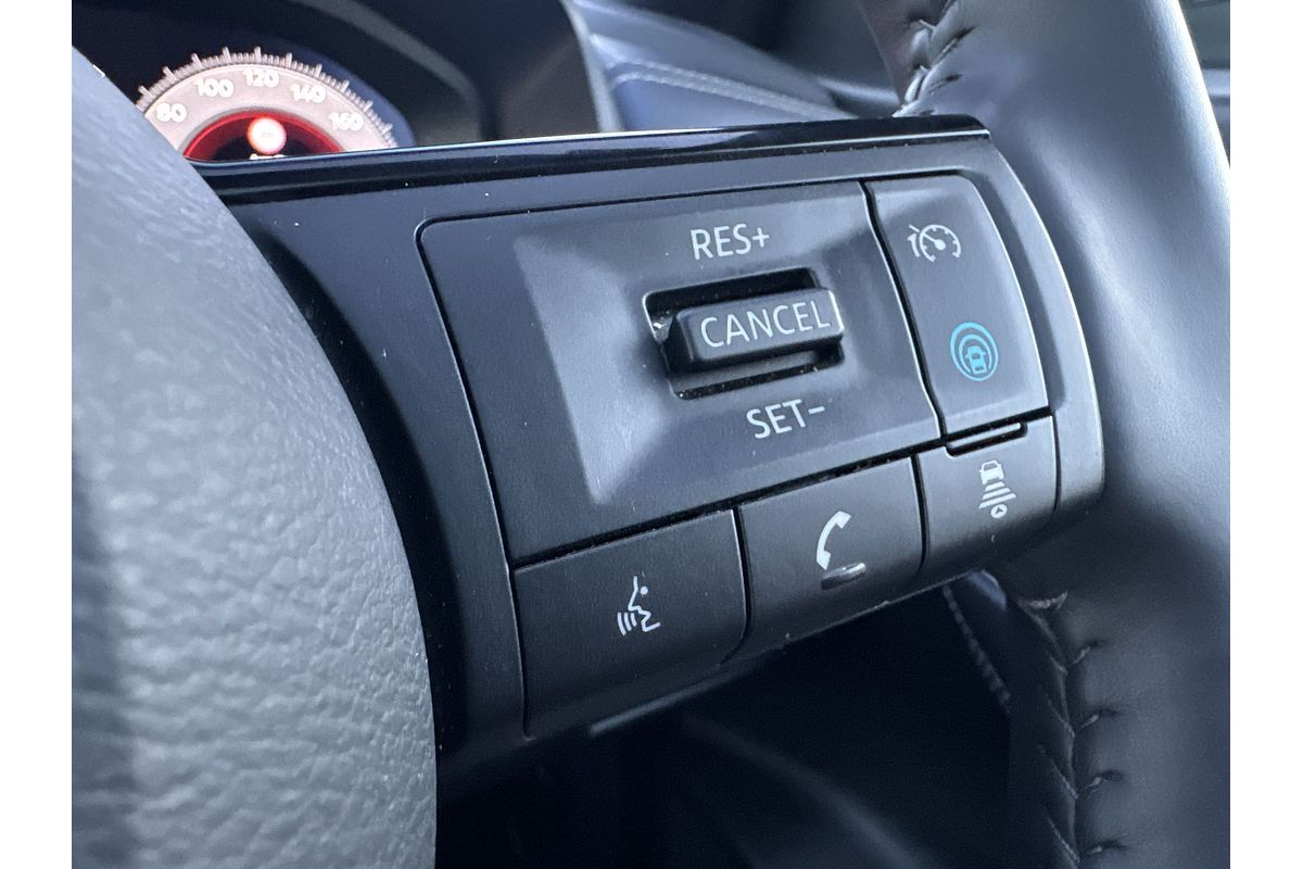 2023 Nissan QASHQAI Ti J12