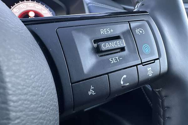 2023 Nissan QASHQAI Ti J12