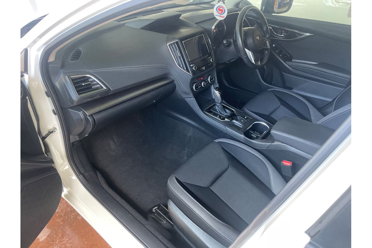2018 Subaru Impreza 2.0i Premium G5