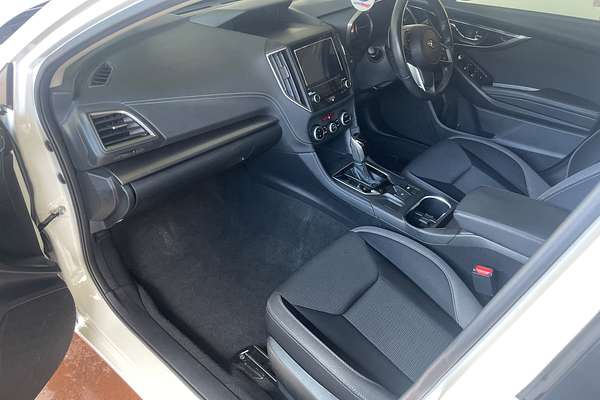2018 Subaru Impreza 2.0i Premium G5