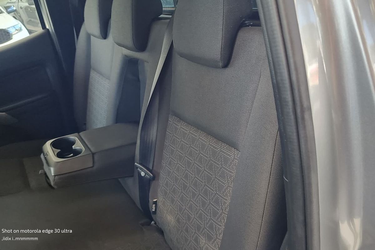 2020 Ford Ranger XLS PX MkIII 4X4