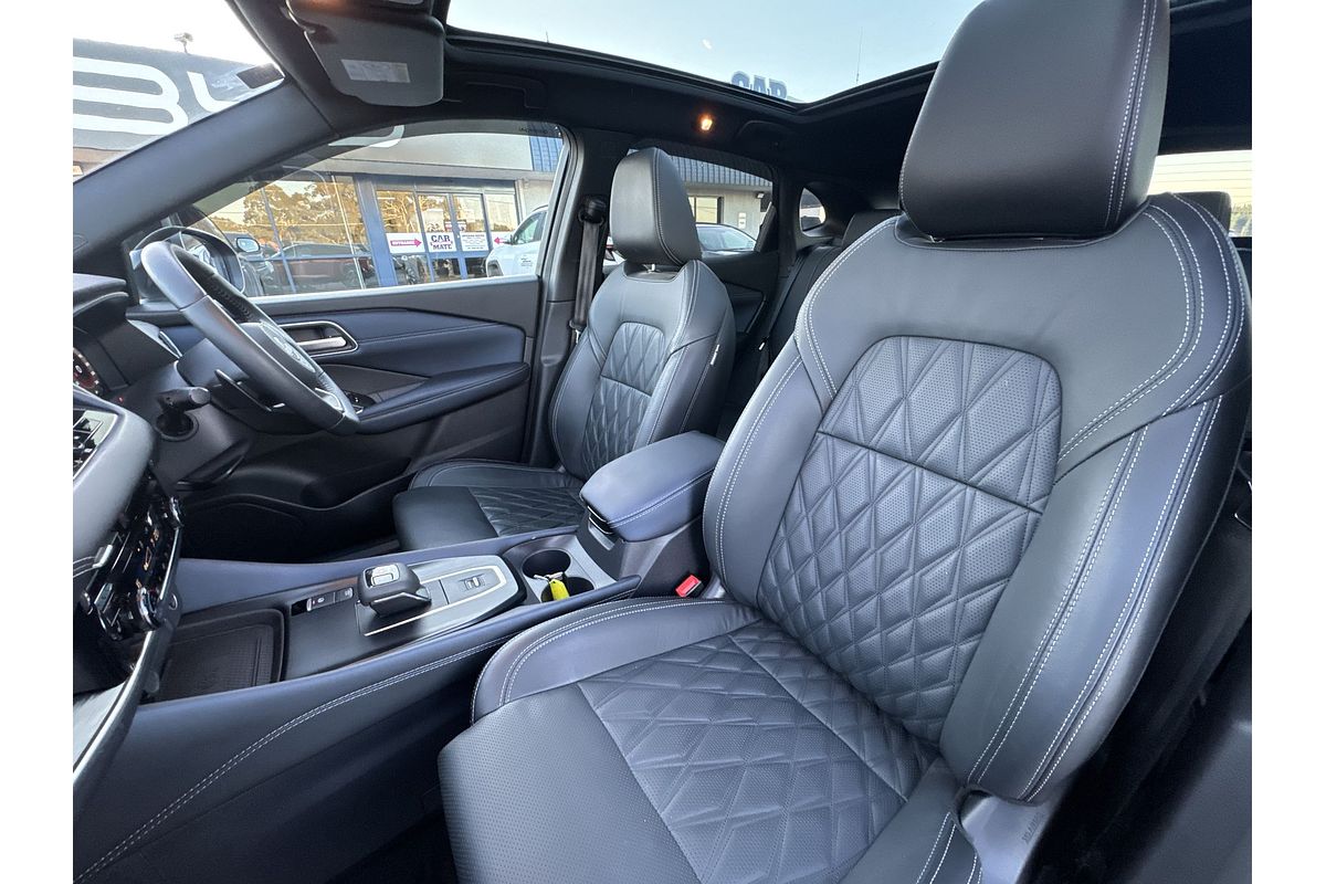 2023 Nissan QASHQAI Ti J12