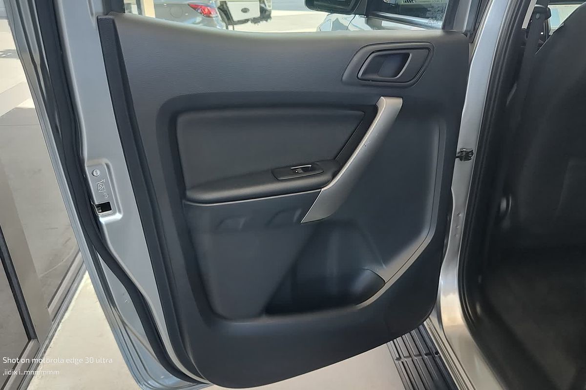 2020 Ford Ranger XLS PX MkIII 4X4