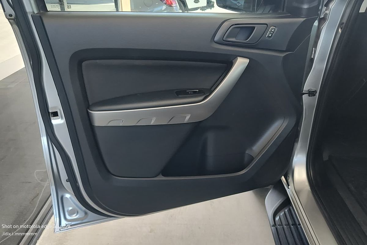 2020 Ford Ranger XLS PX MkIII 4X4