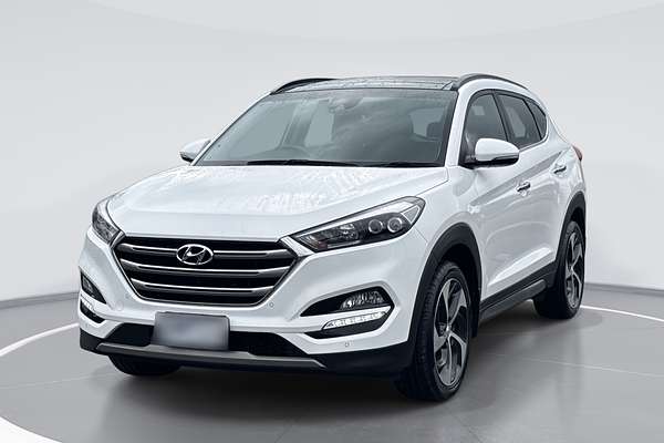 2016 Hyundai Tucson Highlander TLe