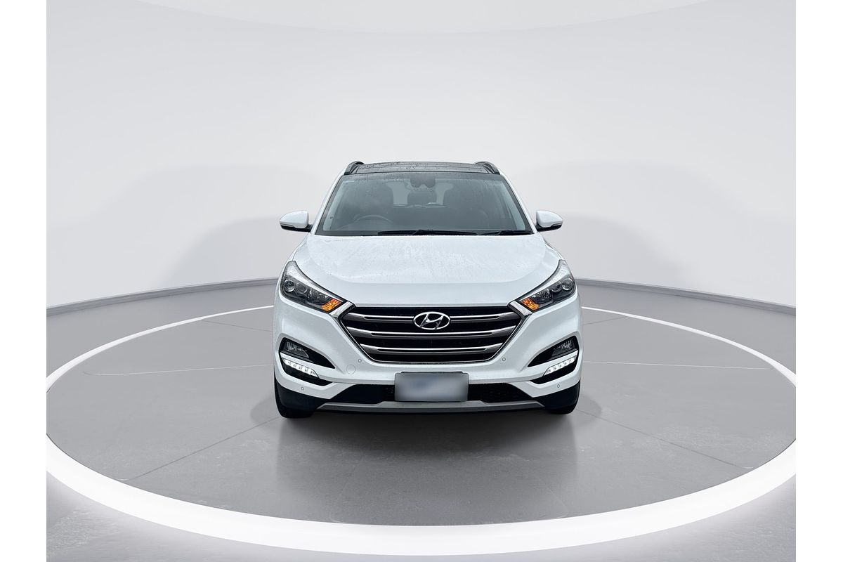 2016 Hyundai Tucson Highlander TLe
