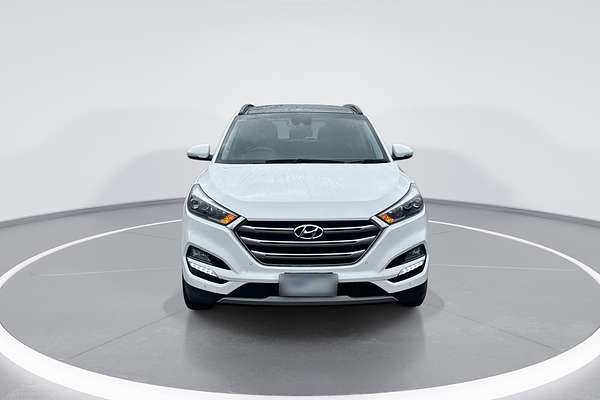 2016 Hyundai Tucson Highlander TLe