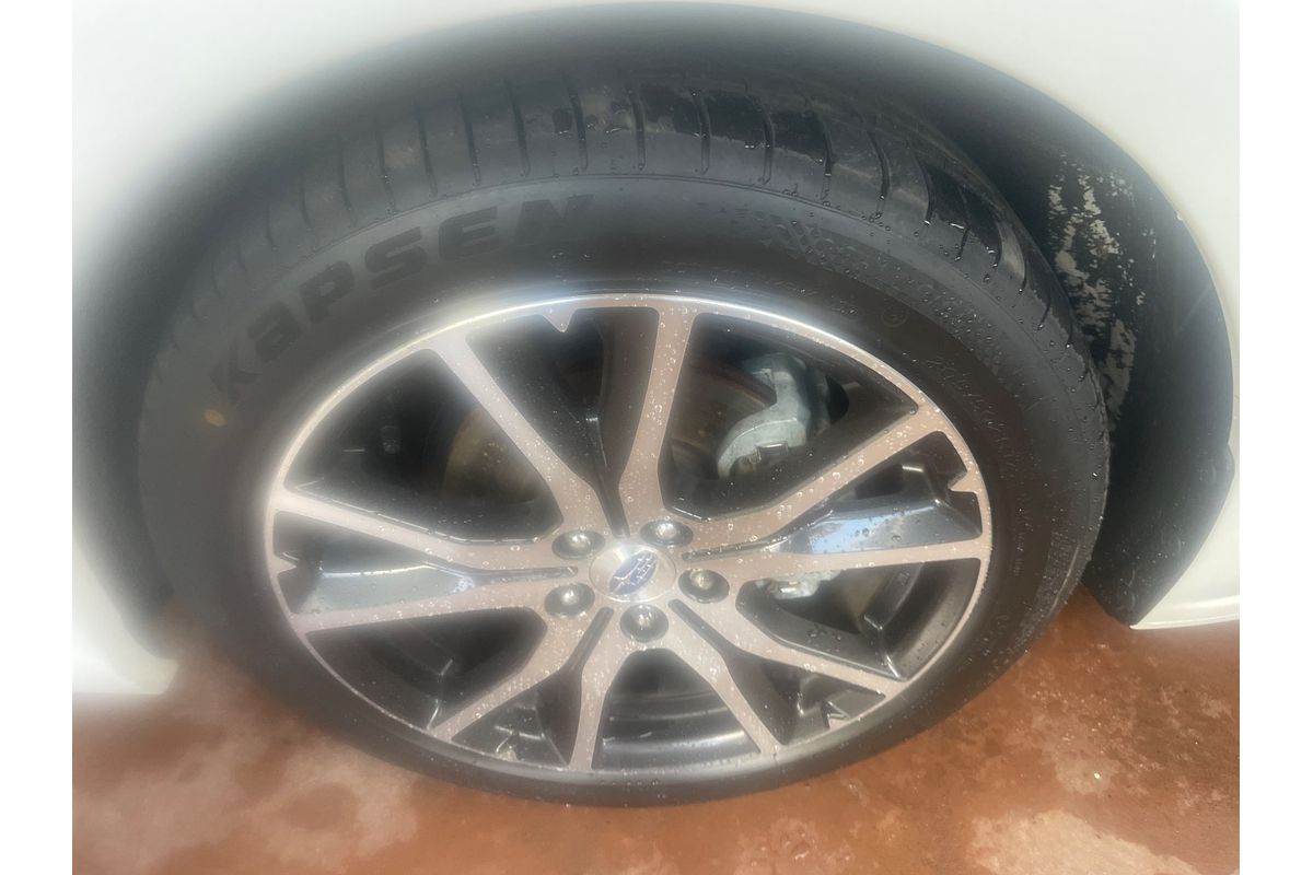 2018 Subaru Impreza 2.0i Premium G5