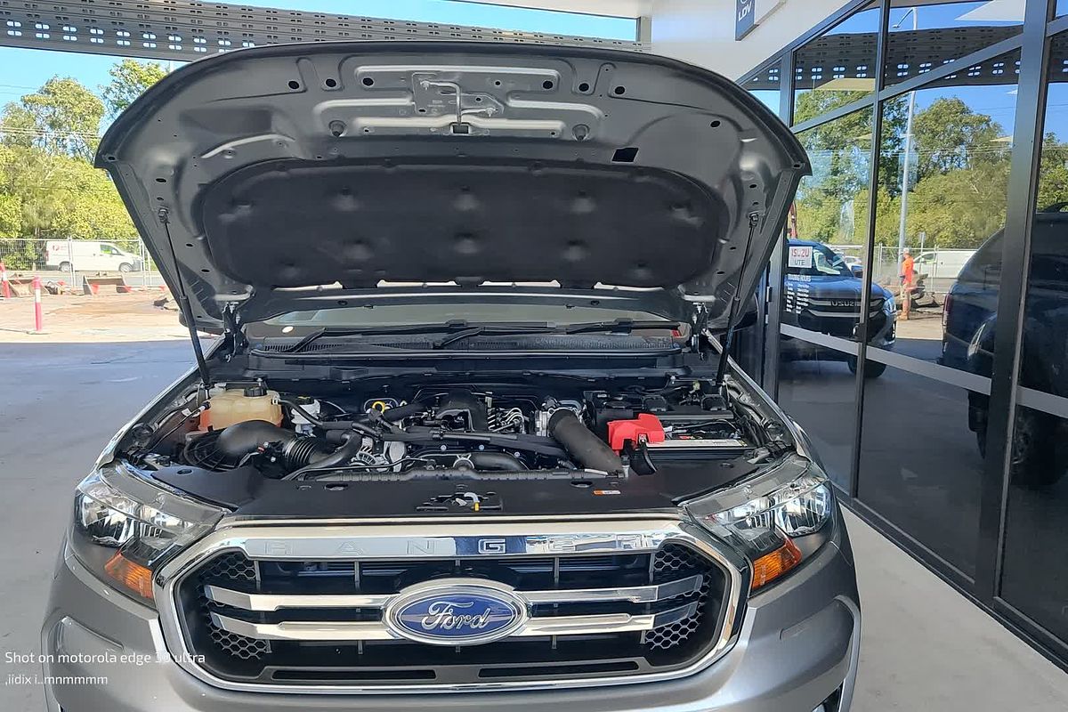 2020 Ford Ranger XLS PX MkIII 4X4