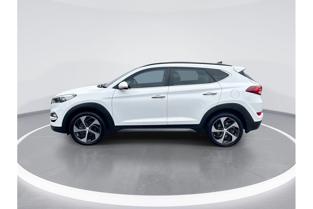 2016 Hyundai Tucson Highlander TLe