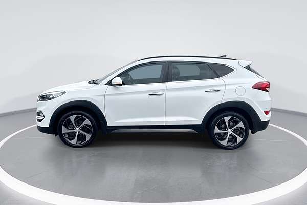 2016 Hyundai Tucson Highlander TLe