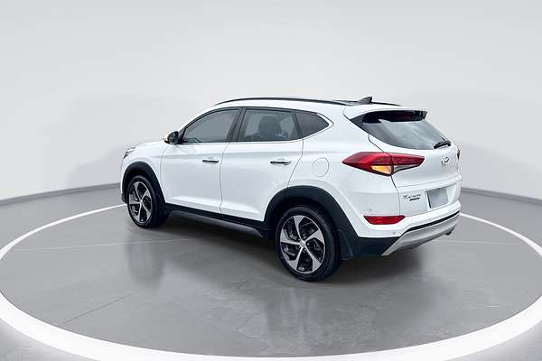 2016 Hyundai Tucson Highlander TLe
