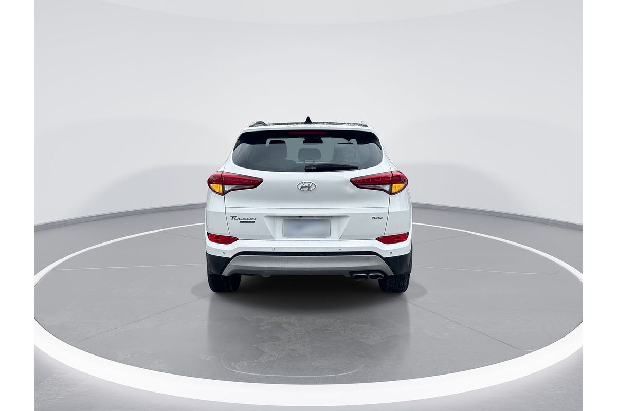 2016 Hyundai Tucson Highlander TLe