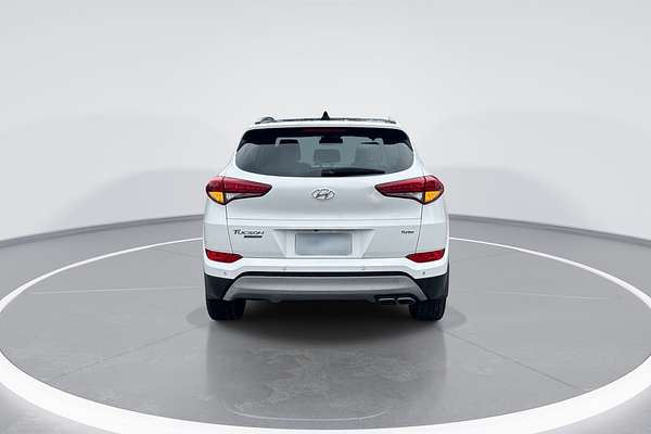 2016 Hyundai Tucson Highlander TLe
