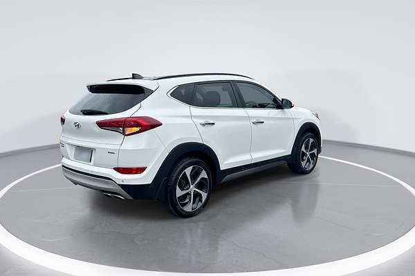 2016 Hyundai Tucson Highlander TLe