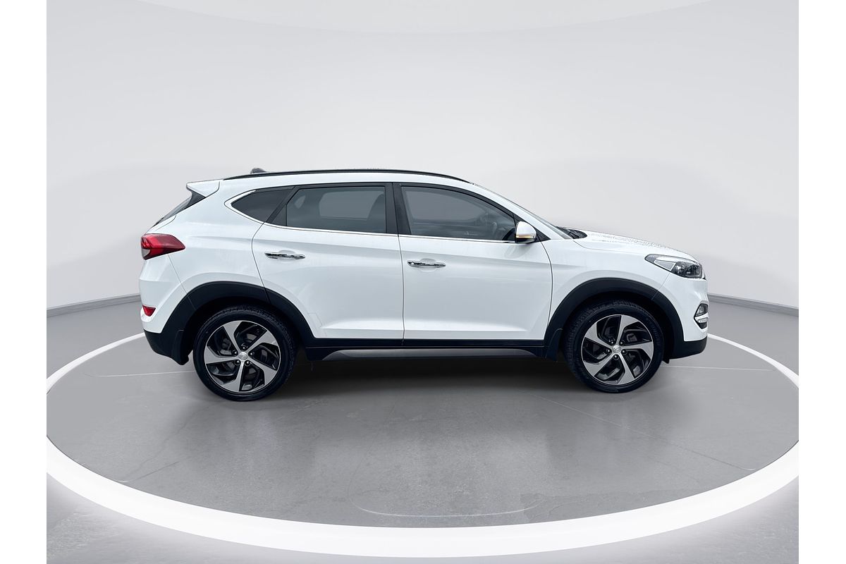 2016 Hyundai Tucson Highlander TLe