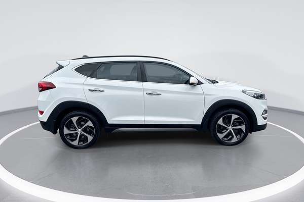 2016 Hyundai Tucson Highlander TLe