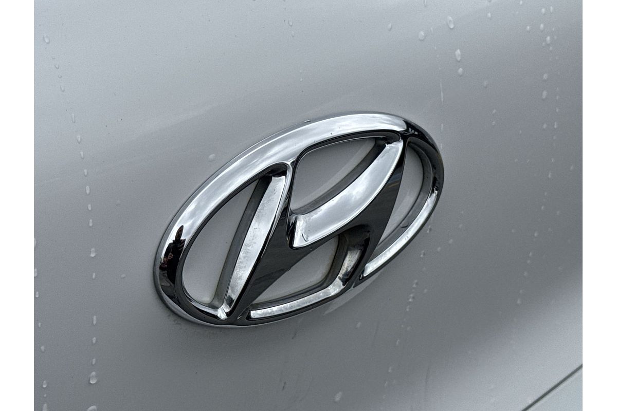 2016 Hyundai Tucson Highlander TLe