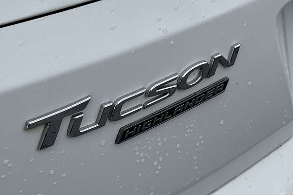 2016 Hyundai Tucson Highlander TLe