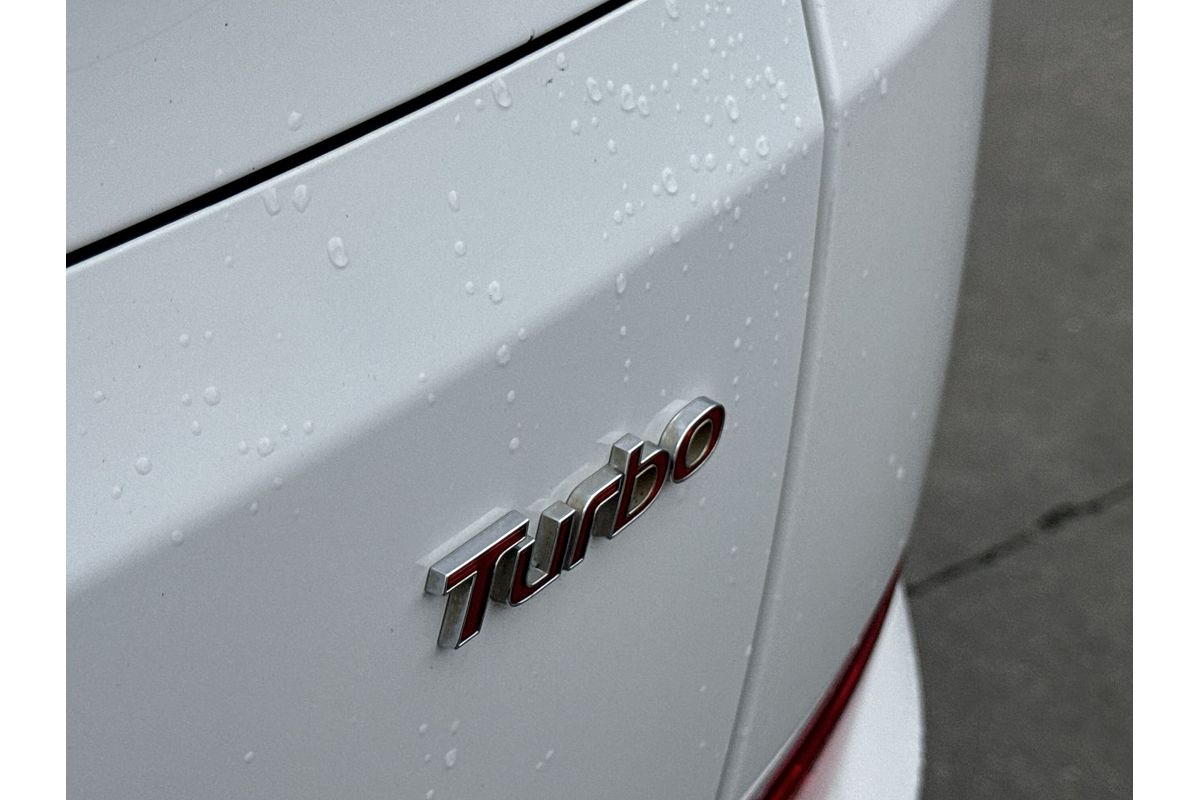 2016 Hyundai Tucson Highlander TLe
