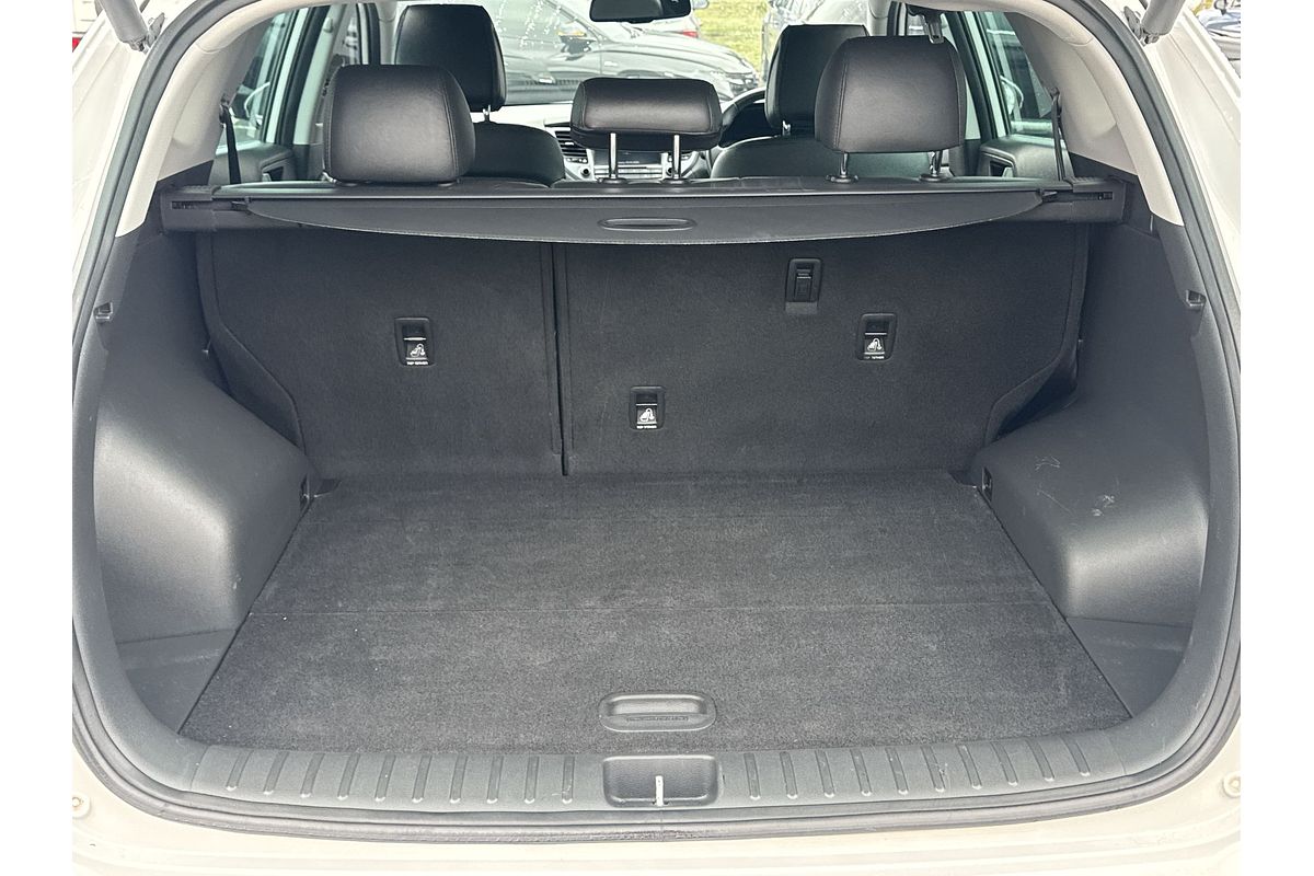 2016 Hyundai Tucson Highlander TLe