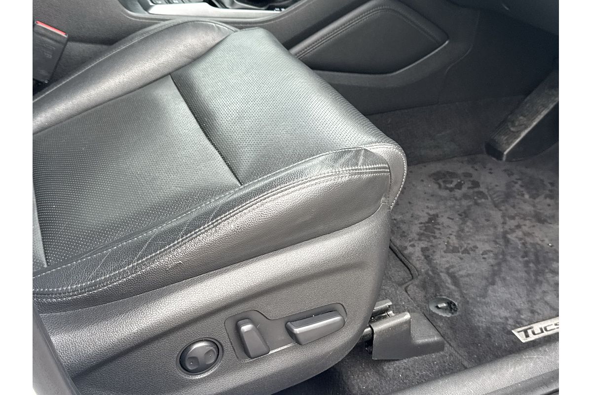 2016 Hyundai Tucson Highlander TLe