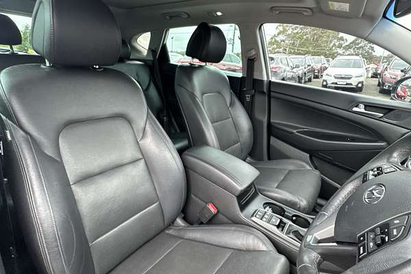 2016 Hyundai Tucson Highlander TLe