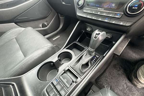 2016 Hyundai Tucson Highlander TLe