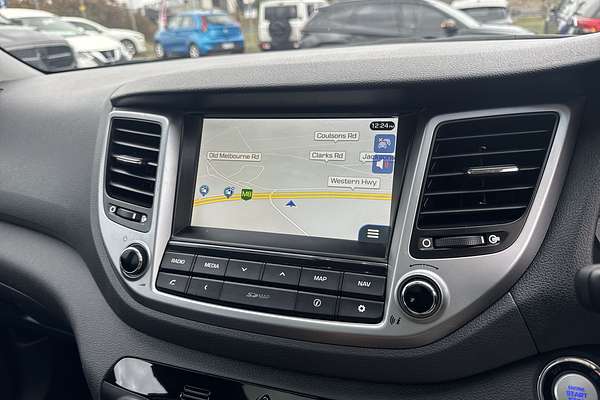 2016 Hyundai Tucson Highlander TLe