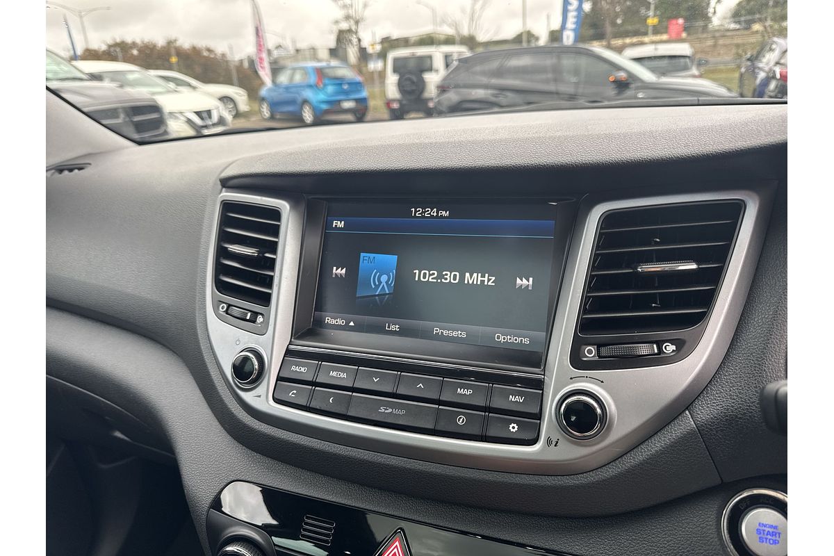 2016 Hyundai Tucson Highlander TLe