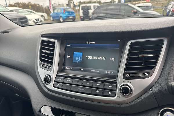 2016 Hyundai Tucson Highlander TLe
