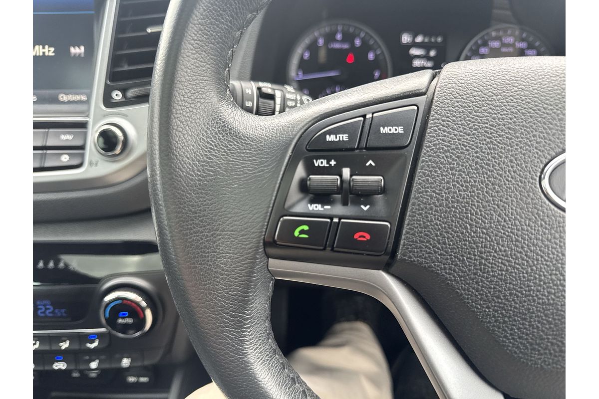 2016 Hyundai Tucson Highlander TLe