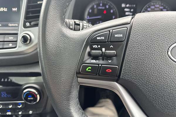 2016 Hyundai Tucson Highlander TLe