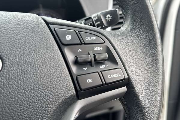 2016 Hyundai Tucson Highlander TLe