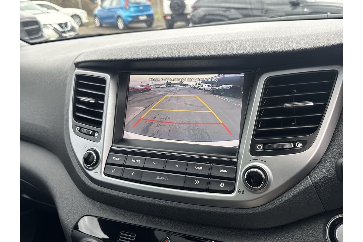2016 Hyundai Tucson Highlander TLe