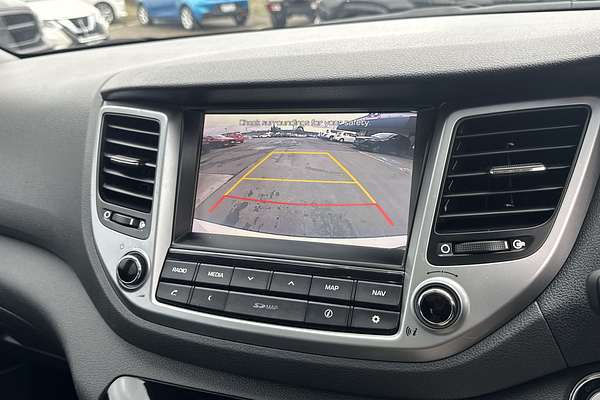 2016 Hyundai Tucson Highlander TLe