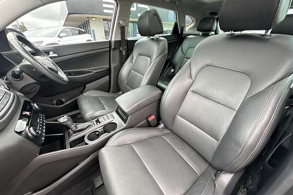 2016 Hyundai Tucson Highlander TLe