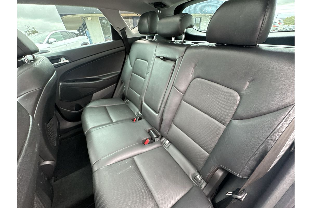 2016 Hyundai Tucson Highlander TLe