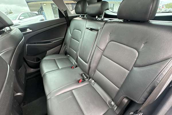 2016 Hyundai Tucson Highlander TLe